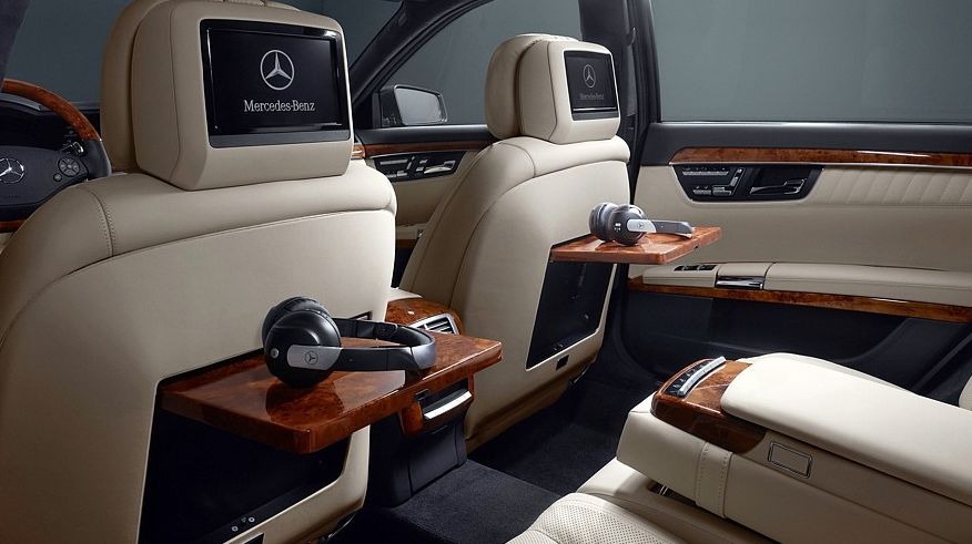 Переможець по життю: обираємо Mercedes-Benz S-Class W221 з пробігом