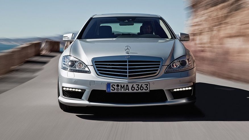 Переможець по життю: обираємо Mercedes-Benz S-Class W221 з пробігом