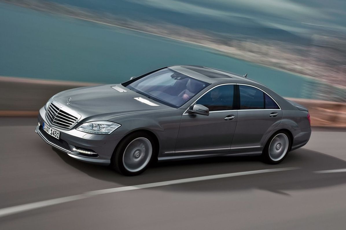 Переможець по життю: обираємо Mercedes-Benz S-Class W221 з пробігом