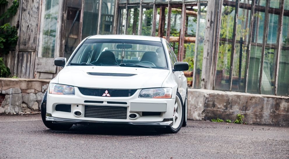 Тюнінг Mitsubishi Lancer Evolution 9: ідеальна машина для будь-якого спорту