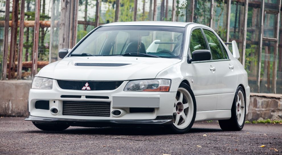 Тюнінг Mitsubishi Lancer Evolution 9: ідеальна машина для будь-якого спорту