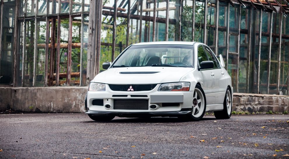 Тюнінг Mitsubishi Lancer Evolution 9: ідеальна машина для будь-якого спорту