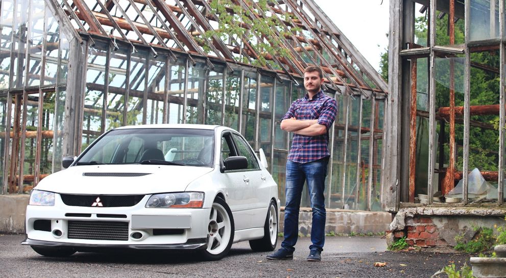 Тюнінг Mitsubishi Lancer Evolution 9: ідеальна машина для будь-якого спорту