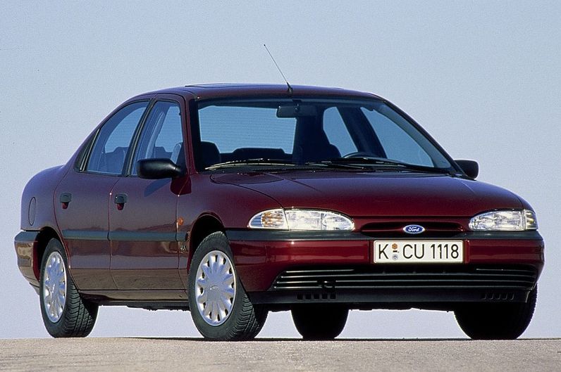 З панських плечей: обираємо Ford Mondeo III з пробігом