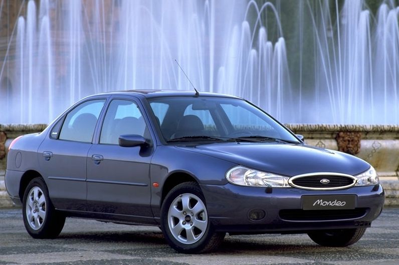 З панських плечей: обираємо Ford Mondeo III з пробігом