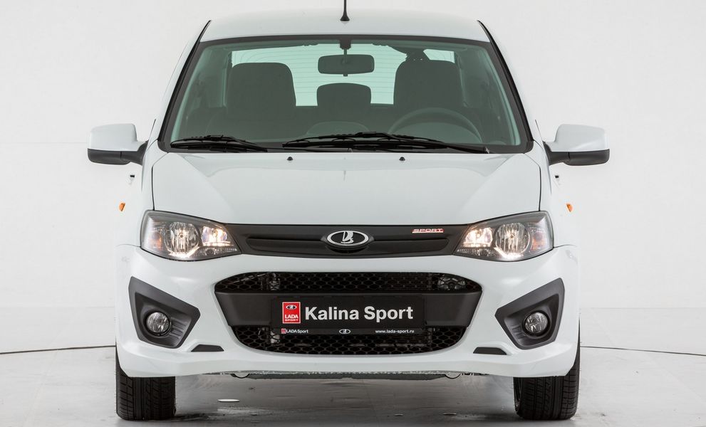 11 фактів, які потрібно знати про Lada Kalina Sport