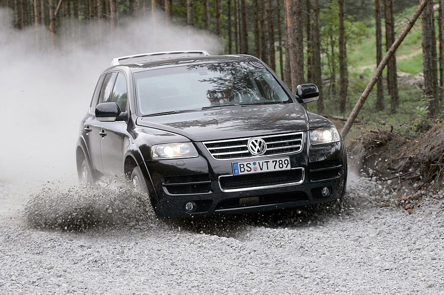 5 причин купувати і не купувати Porsche Cayenne I покоління (955)