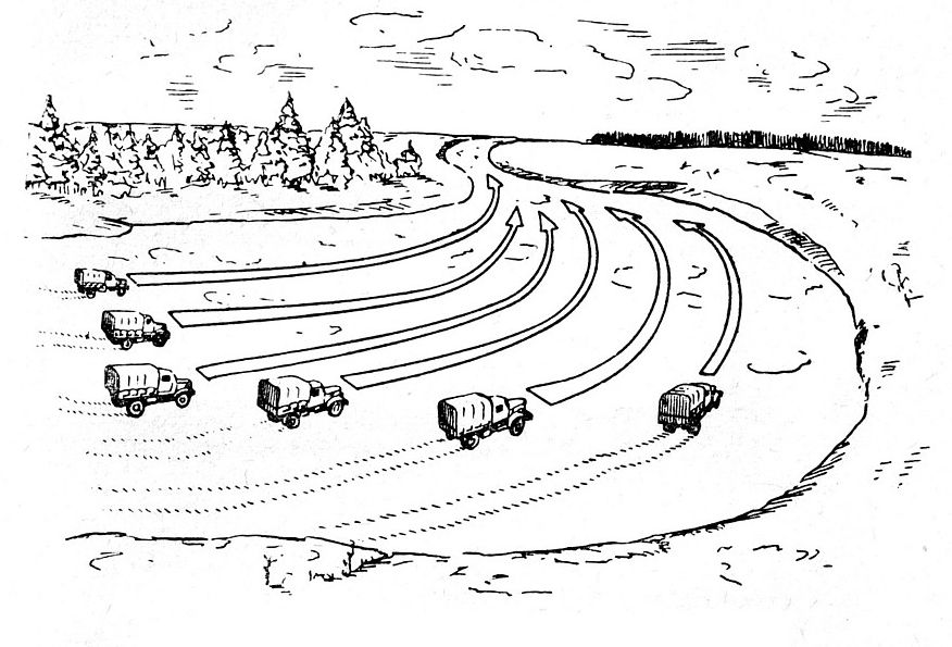 А замість дороги - річка і море: зимники 1960-х на Крайній Півночі