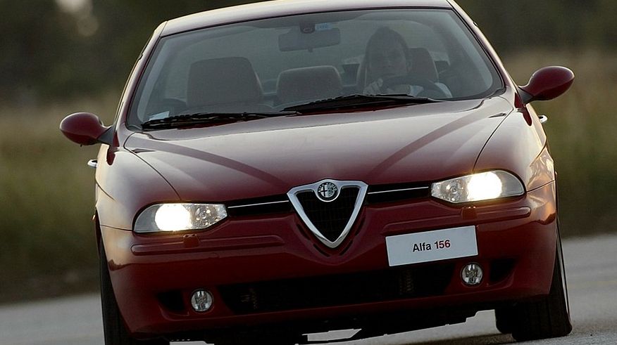 Alfa Romeo 156 з пробігом: проблеми «робота» Selespeed, і який мотор рідше ламається