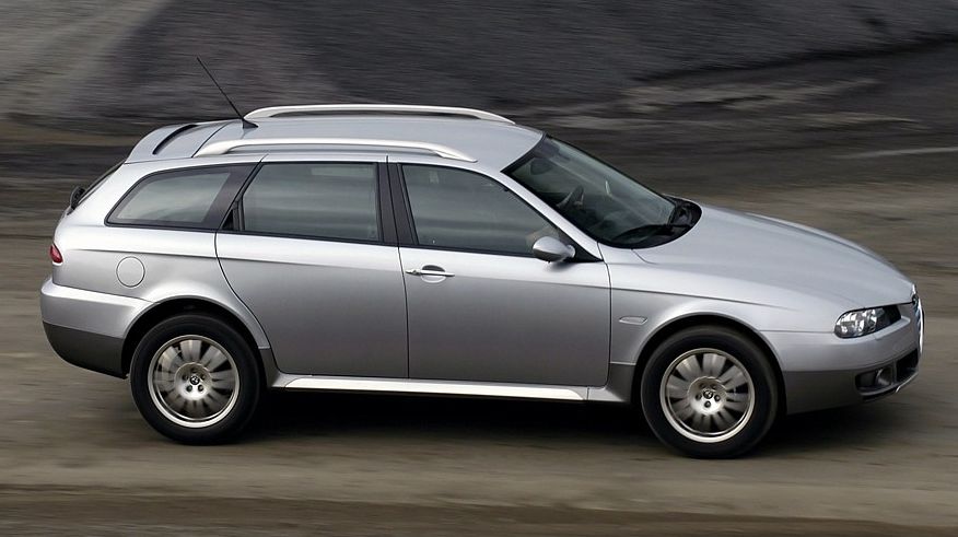 Alfa Romeo 156 з пробігом: проблеми «робота» Selespeed, і який мотор рідше ламається