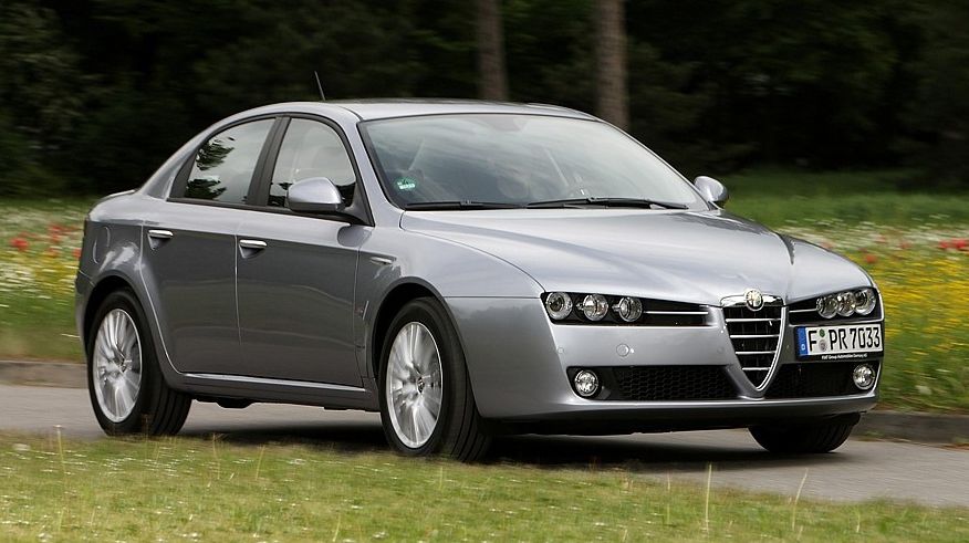 Alfa Romeo 159 з пробігом: загадковий Selespeed та італійські дивацтва ДВЗ