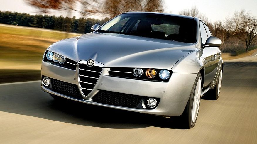 Alfa Romeo 159 з пробігом: загадковий Selespeed та італійські дивацтва ДВЗ