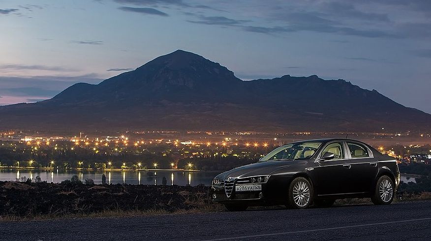 Alfa Romeo 159 з пробігом: загадковий Selespeed та італійські дивацтва ДВЗ