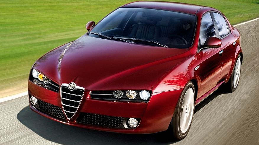 Alfa Romeo 159 з пробігом: загадковий Selespeed та італійські дивацтва ДВЗ