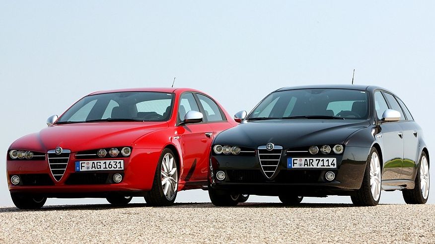 Alfa Romeo 159 з пробігом: загадковий Selespeed та італійські дивацтва ДВЗ