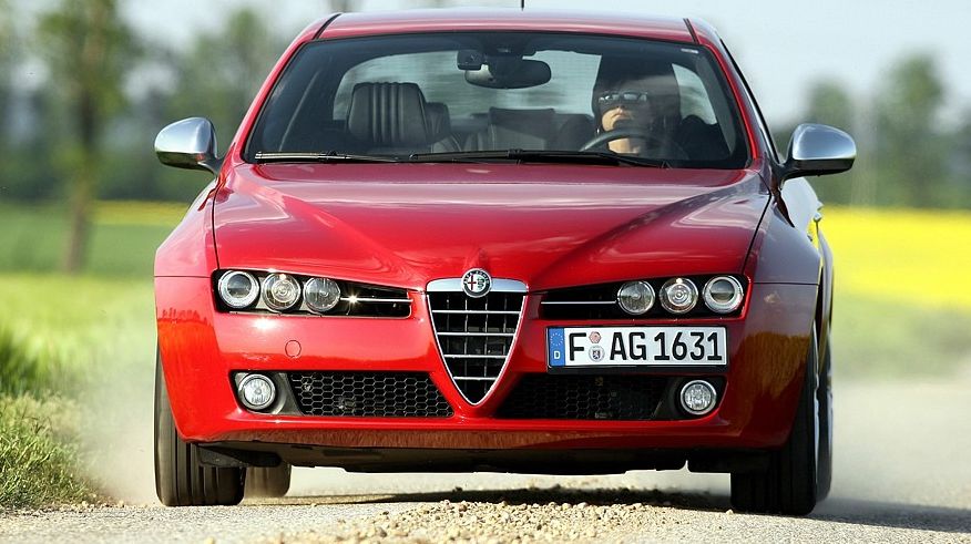 Alfa Romeo 159 з пробігом: загадковий Selespeed та італійські дивацтва ДВЗ