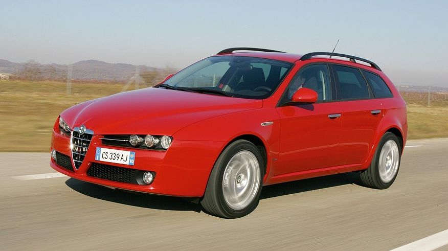 Alfa Romeo 159 з пробігом: загадковий Selespeed та італійські дивацтва ДВЗ