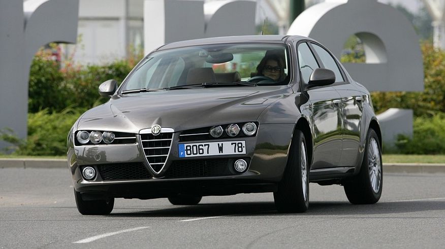 Alfa Romeo 159 з пробігом: загадковий Selespeed та італійські дивацтва ДВЗ