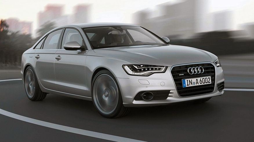 Audi A5 8T з пробігом: біди кузова купе, і чому не можна лізти в електрику