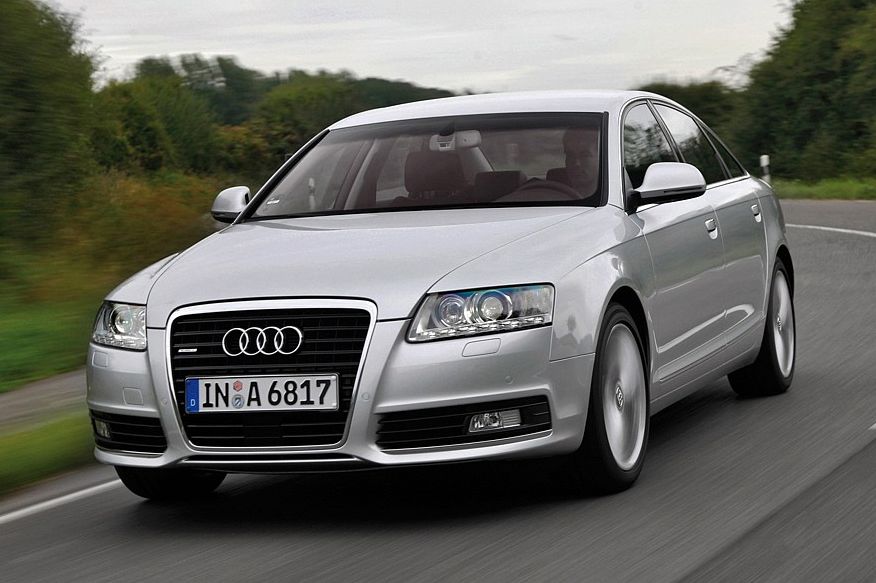 Audi A6 C7 з пробігом: кузов майже не іржавіє, електрика майже не підводить