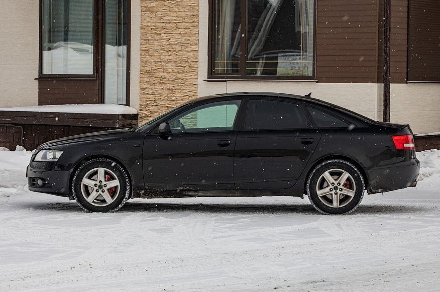 Audi A6 С6 з пробігом: алюміній може гнити, а кнопки доведеться підфарбовувати