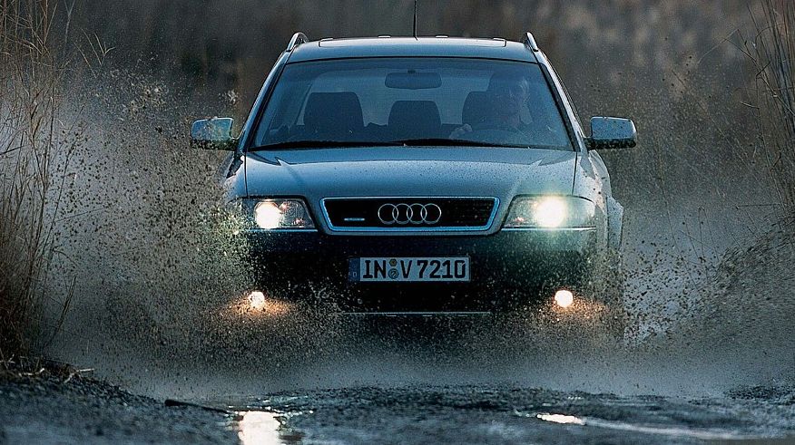 Audi Allroad C5 з пробігом: легендарно міцний кузов і сюрпризи пневмопідвіски