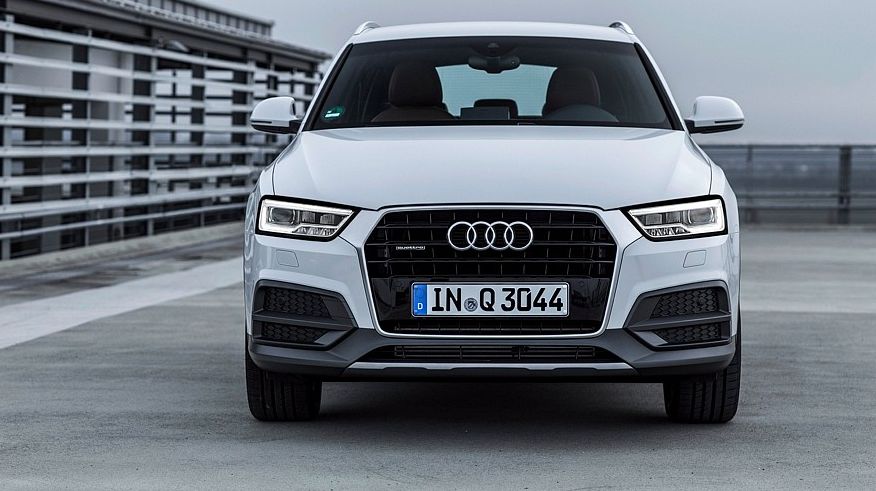 Audi Q3 I з пробігом: акваріум у фарах і прошивки від дядька Васі