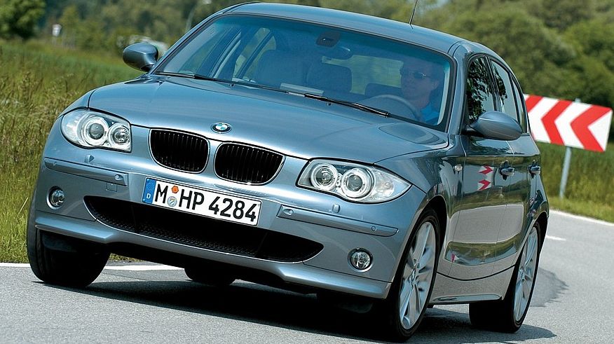 BMW 1 series I з пробігом: біди від регламенту і мотор, який помре першим