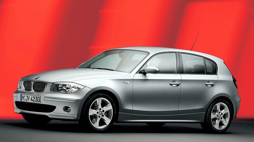 BMW 1 series I з пробігом: біди від регламенту і мотор, який помре першим