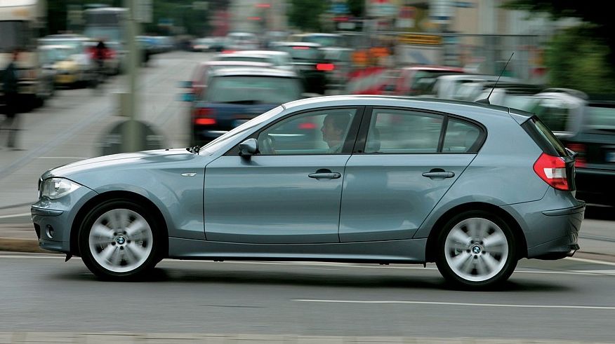 BMW 1 series I з пробігом: біди від регламенту і мотор, який помре першим