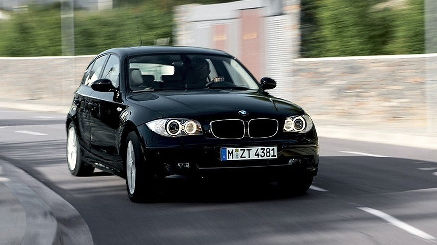 BMW 1 series I з пробігом: біди від регламенту і мотор, який помре першим