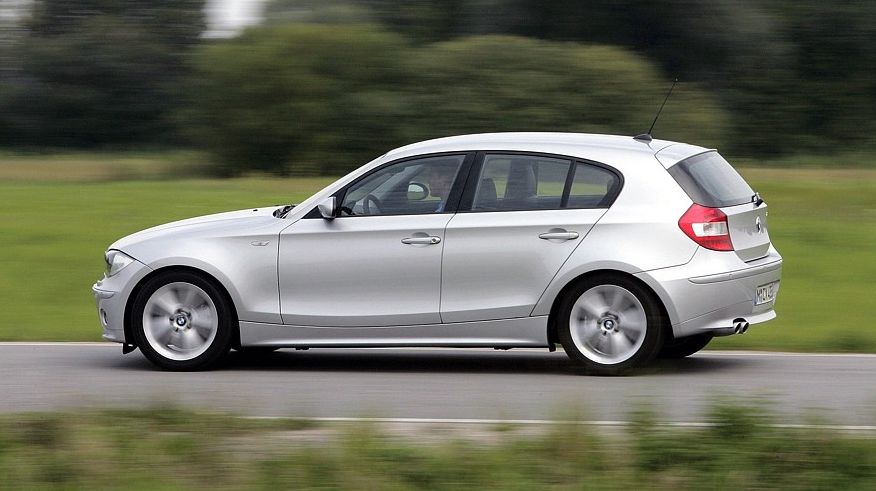 BMW 1 series I з пробігом: біди від регламенту і мотор, який помре першим