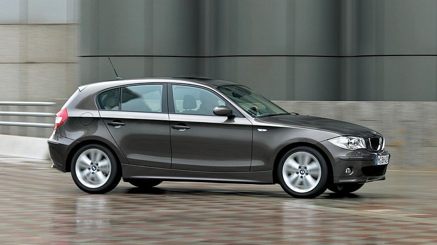 BMW 1 series I з пробігом: біди від регламенту і мотор, який помре першим