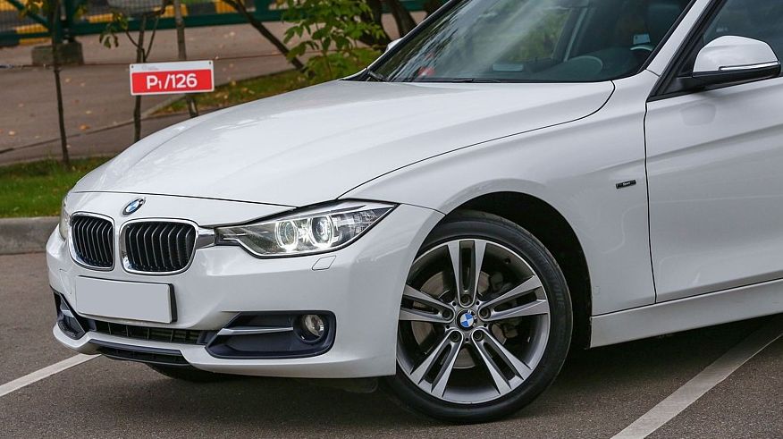 BMW 3er F30 з пробігом: хороший метал, погана фарба, електрика, яку краще не чіпати