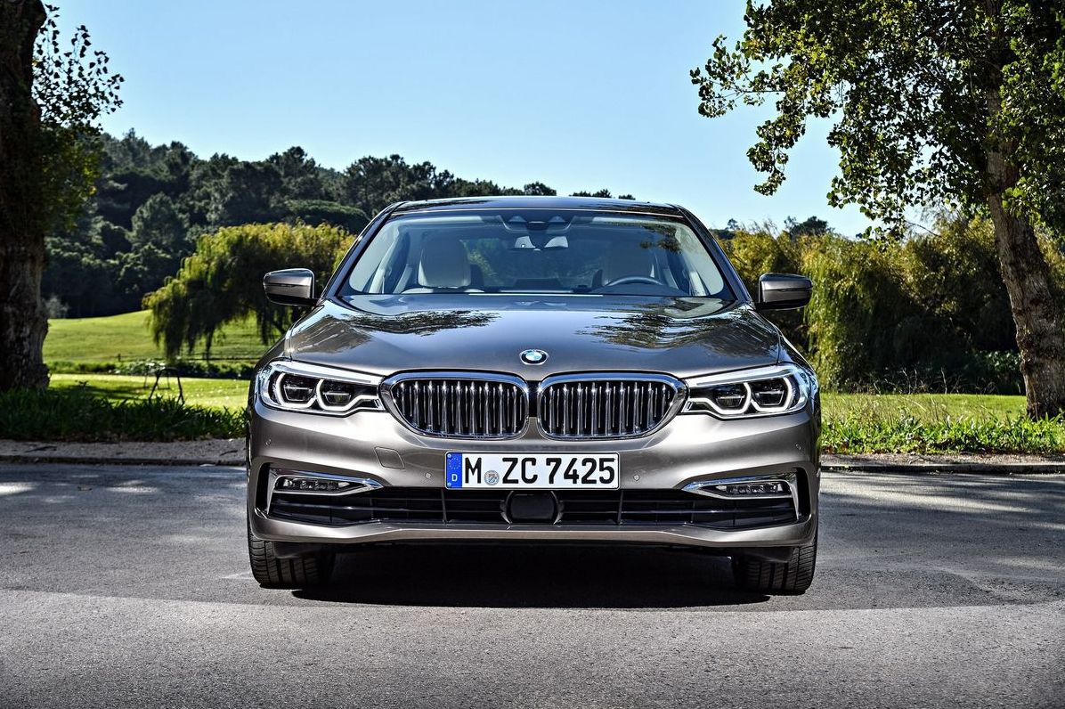 BMW 520d і компанія: обираємо престижний дизельний седан за 3 мільйони лей