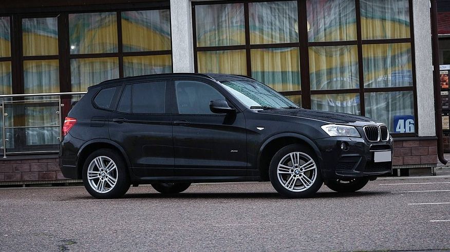 BMW X3 F25 з пробігом: коли найпопулярніший мотор - найгірший, а АКП дивує ресурсом