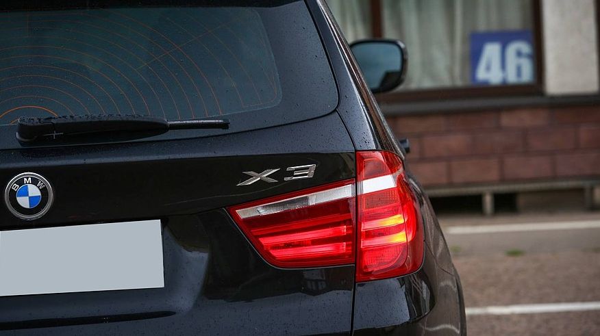 BMW X3 F25 з пробігом: пластик не ламати, двері не розкривати, електрику не чіпати