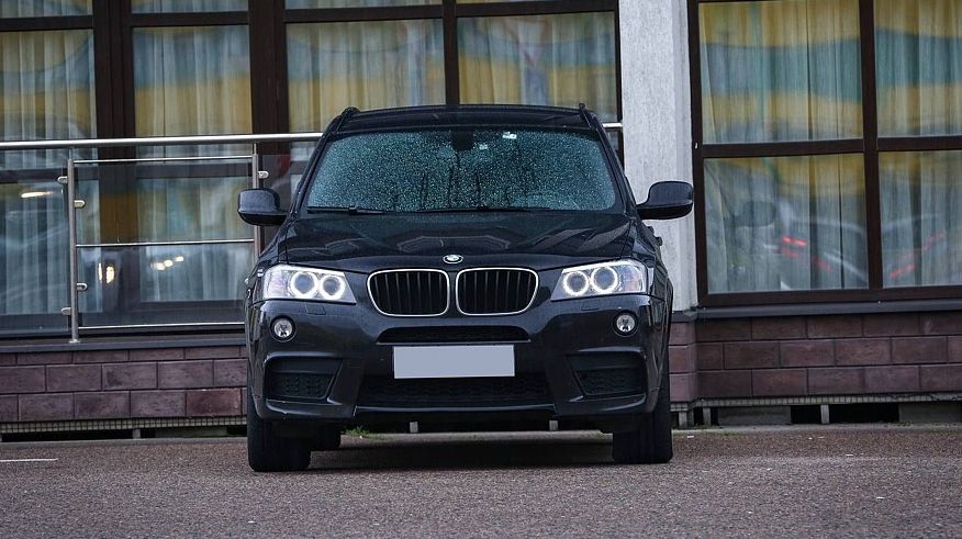 BMW X3 F25 з пробігом: пластик не ламати, двері не розкривати, електрику не чіпати