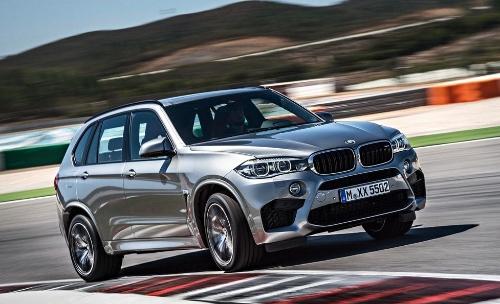 BMW X5M і компанія: обираємо заряджений преміум-кросовер