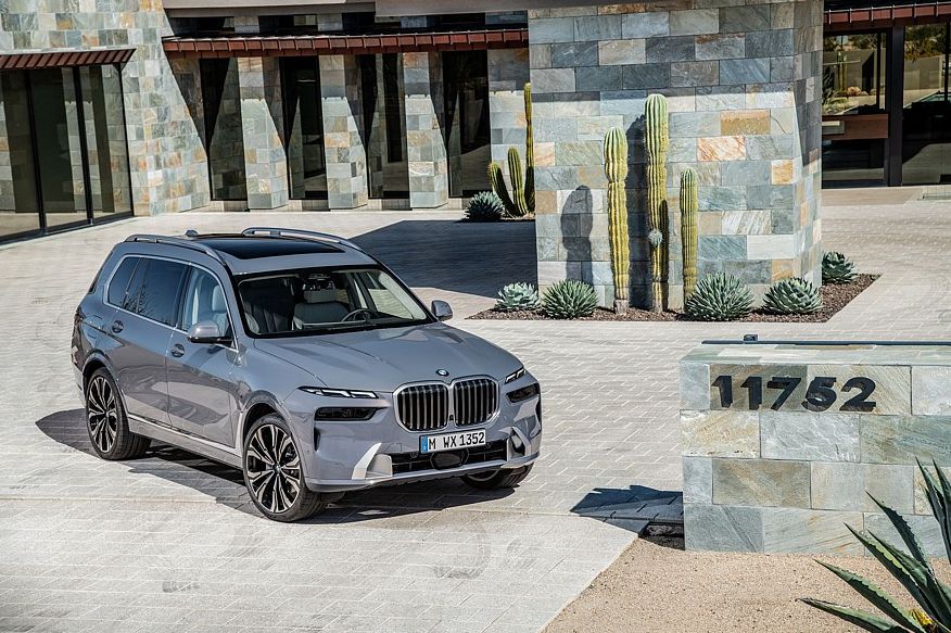 BMW X7 або Lixiang L9: що і як вигідніше купити та обслуговувати