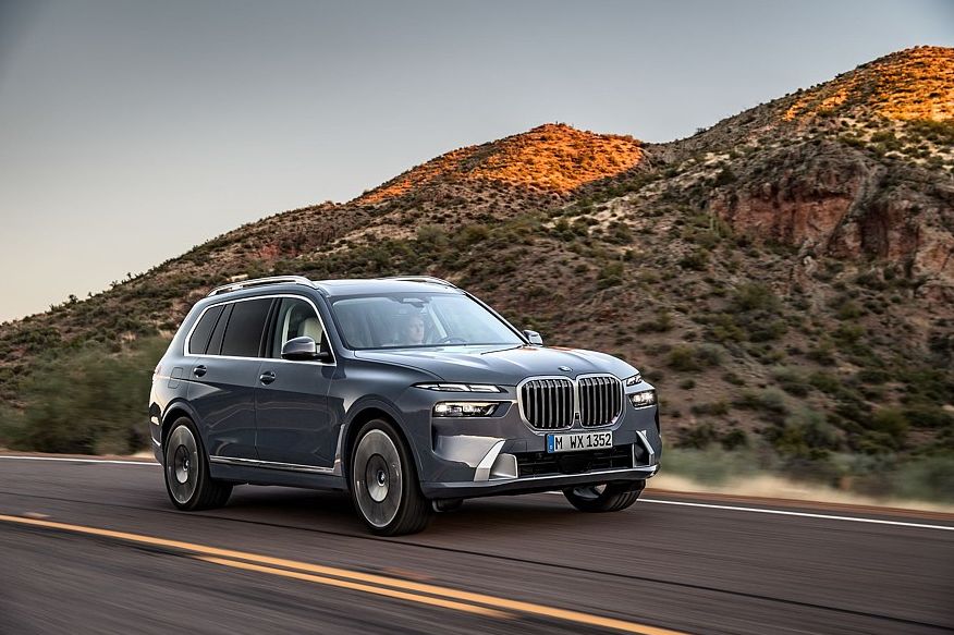 BMW X7 або Lixiang L9: що і як вигідніше купити та обслуговувати