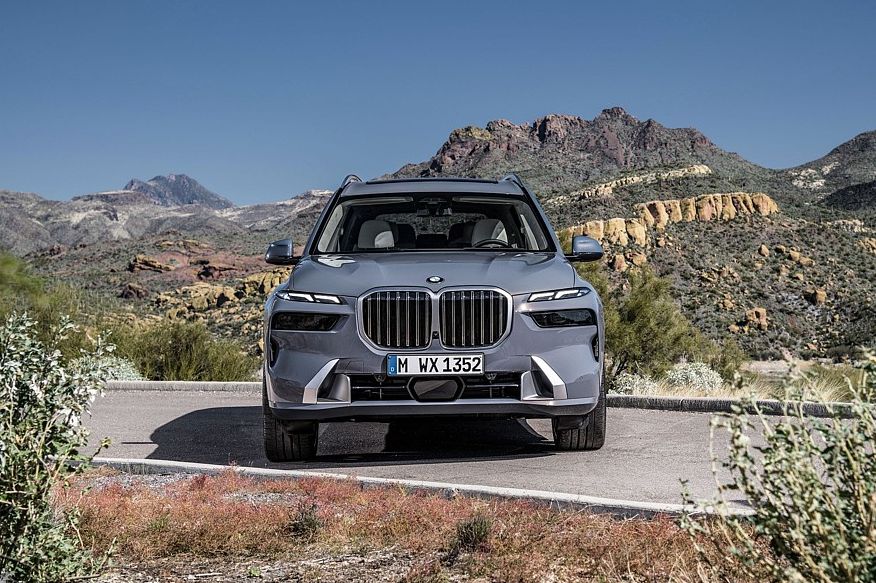 BMW X7 або Lixiang L9: що і як вигідніше купити та обслуговувати