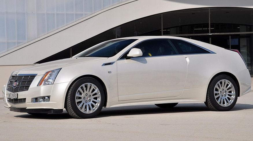 Cadillac CTS ll з пробігом: дірки в лонжеронах і резистори від Ниви