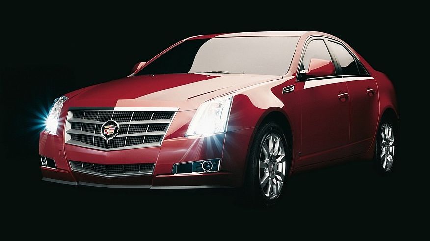 Cadillac CTS ll з пробігом: дірки в лонжеронах і резистори від Ниви