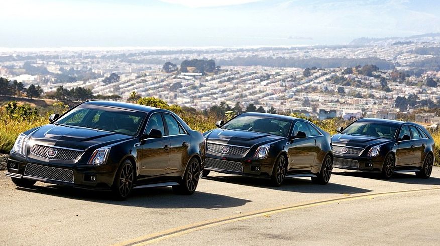 Cadillac CTS ll з пробігом: дірки в лонжеронах і резистори від Ниви