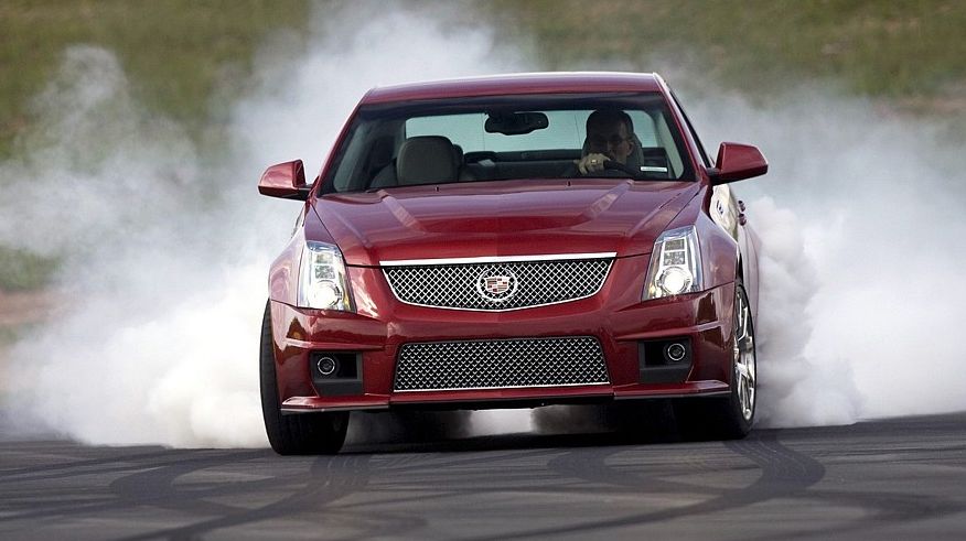 Cadillac CTS ll з пробігом: дірки в лонжеронах і резистори від Ниви