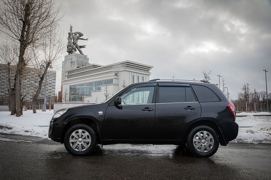 Chery Tiggo T11 з пробігом: корозія неминуча, а електрика сповнена сюрпризів