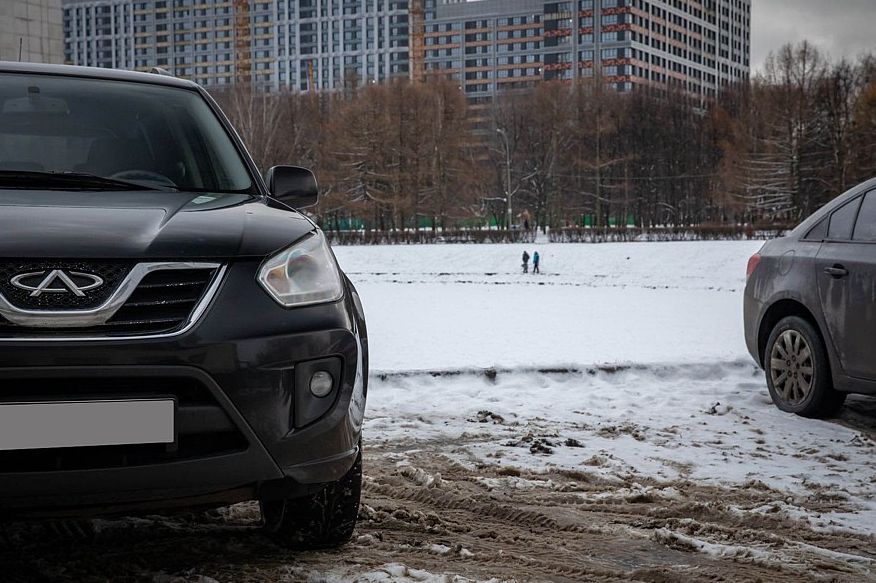 Chery Tiggo T11 з пробігом: корозія неминуча, а електрика сповнена сюрпризів