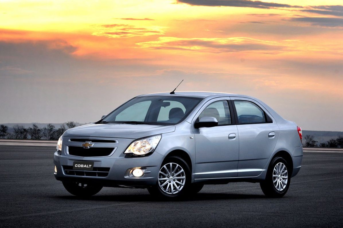 Chevrolet Cobalt в Молдові: ціни, комплектації, конкуренти