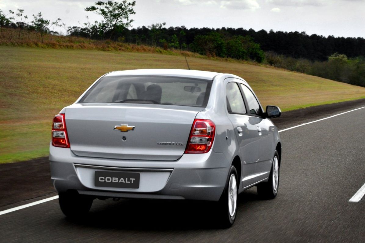 Chevrolet Cobalt в Молдові: ціни, комплектації, конкуренти